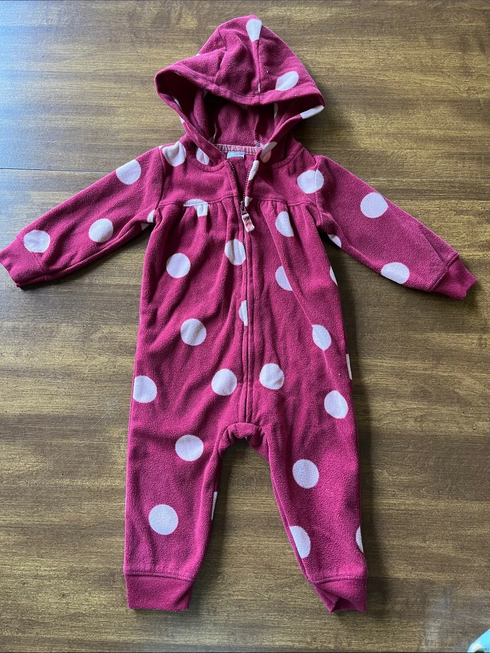 Carters carter’s fleece